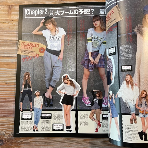 Kawaii! Jelly Magazine - Japanese Style in 2010s 6 items Jul-Dec - Picture 8 of 16